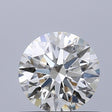 0.70 carat Round diamond H VVS1 Excellent