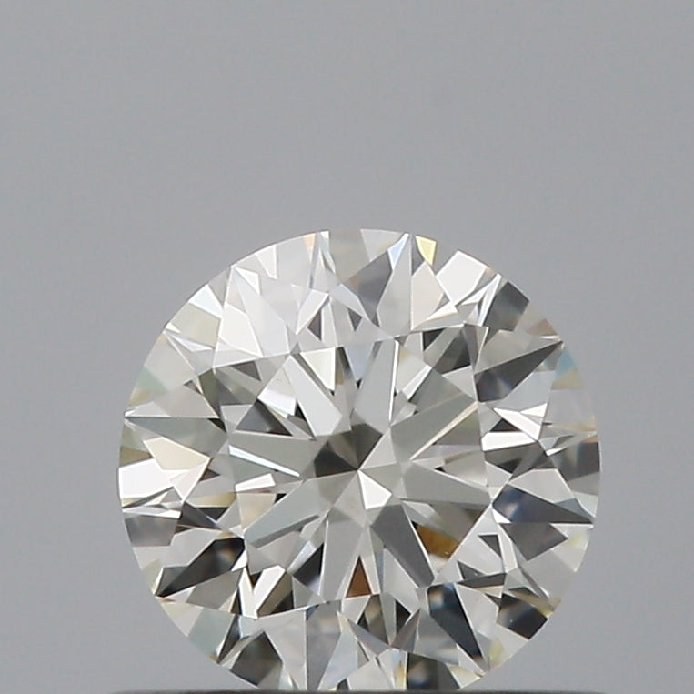 0.53 carat Round diamond H VS1 Excellent