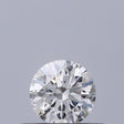 0.26 carat Round diamond E VS1 Excellent