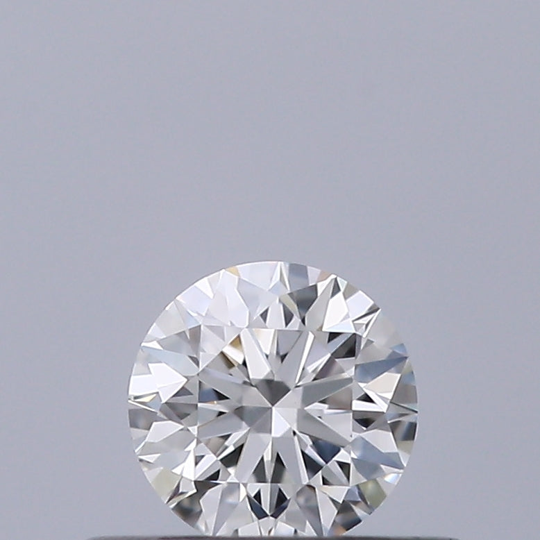 0.26 carat Round diamond E VS1 Excellent