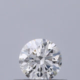 0.26 carat Round diamond E VS1 Excellent
