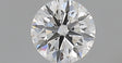 0.45 carat Round diamond F VVS1 Excellent