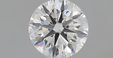 0.45 carat Round diamond F VVS1 Excellent