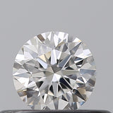 0.28 carat Round diamond E  VVS2 Excellent