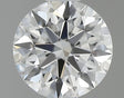 0.42 carat Round diamond E VVS1 Excellent