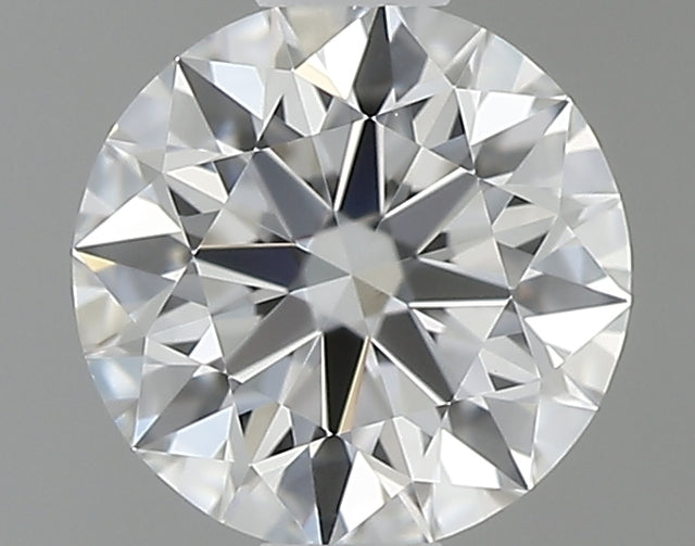 0.42 carat Round diamond E VVS1 Excellent