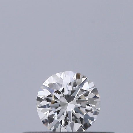 0.18 carat Round diamond F VS2 Excellent