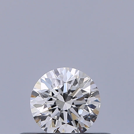 0.27 carat Round diamond F IF Excellent