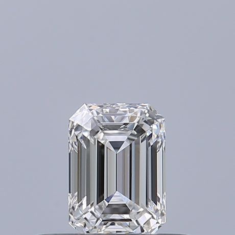 0.30 carat Emerald diamond E IF 