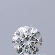 0.30 carat Round diamond F IF Excellent