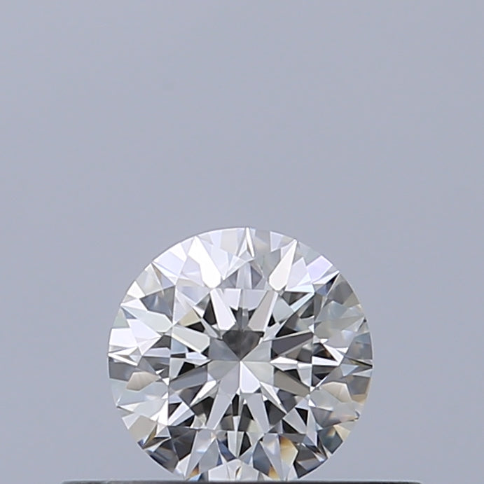 0.30 carat Round diamond F IF Excellent