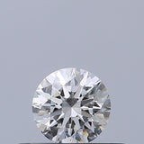 0.30 carat Round diamond F IF Excellent