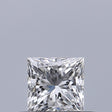 0.30 carat Princess diamond E VVS2 