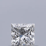 0.30 carat Princess diamond E VVS2 