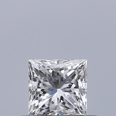 0.30 carat Princess diamond E VVS2 