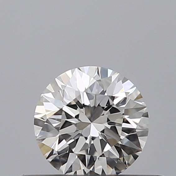 0.30 carat Round diamond F VVS1 Excellent