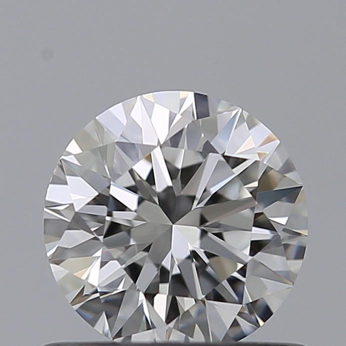 0.61 carat Round diamond H  VVS2 Excellent