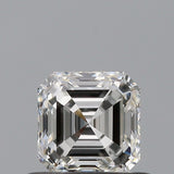 0.55 carat Emerald diamond G  IF