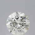 0.45 carat Round diamond G IF Excellent