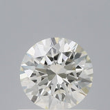 0.45 carat Round diamond G IF Excellent