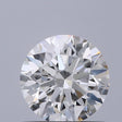 0.65 carat Round diamond F VVS1 Excellent