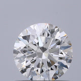 0.65 carat Round diamond F VVS1 Excellent