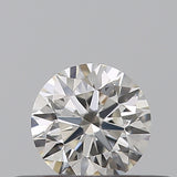 0.26 carat Round diamond G  VS1 Excellent