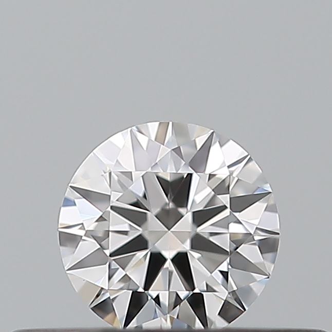 0.20 carat Round diamond D  VVS1 Excellent