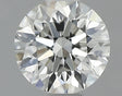 0.50 carat Round diamond G VVS2 Excellent