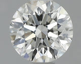 0.50 carat Round diamond G VVS2 Excellent