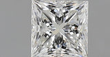 0.51 carat Princess diamond G IF VeryGood