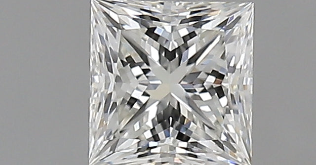 0.51 carat Princess diamond G IF VeryGood