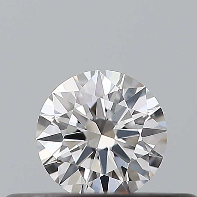 0.19 carat Round diamond F  VVS1 Excellent