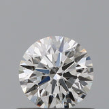 0.51 carat Round diamond G  VVS2 Excellent