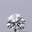 0.40 carat Round diamond H VVS2 Excellent
