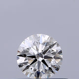 0.40 carat Round diamond H VVS2 Excellent