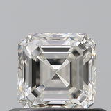 0.57 carat Emerald diamond I  IF