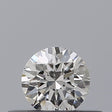 0.23 carat Round diamond F VVS1 Excellent
