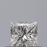 0.28 carat Princess diamond E  VVS2 
