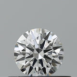 0.26 carat Round diamond E  VVS1 Excellent