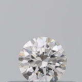 0.18 carat Round diamond G  VVS1 Excellent