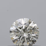 0.39 carat Round diamond J  VVS2 Excellent