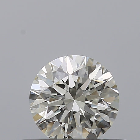 0.39 carat Round diamond J  VVS2 Excellent