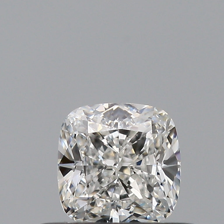 0.42 carat Cushion diamond H  IF