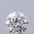 0.60 carat Round diamond H VVS2 Excellent