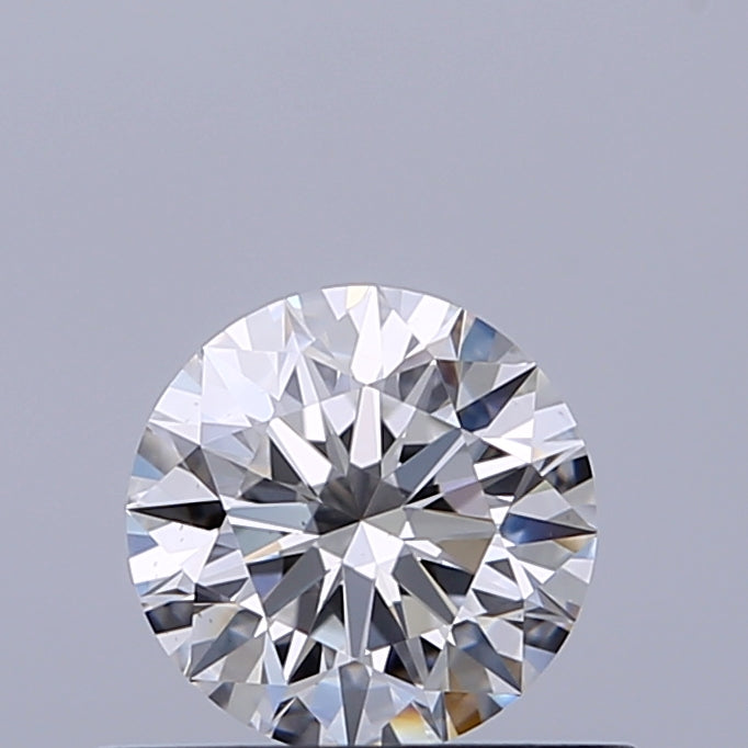 0.50 carat Round diamond D VS1 Excellent