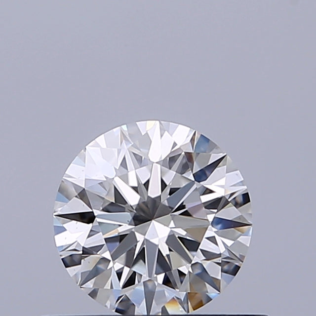 0.50 carat Round diamond D VS1 Excellent