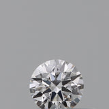 0.19 carat Round diamond D  VVS1 Excellent