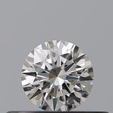 0.20 carat Round diamond G  VVS1 Excellent