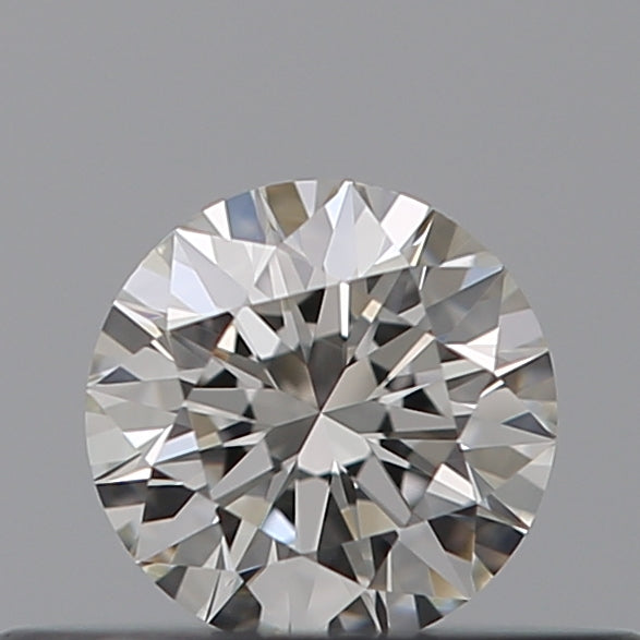 0.23 carat Round diamond H  VVS1 Excellent